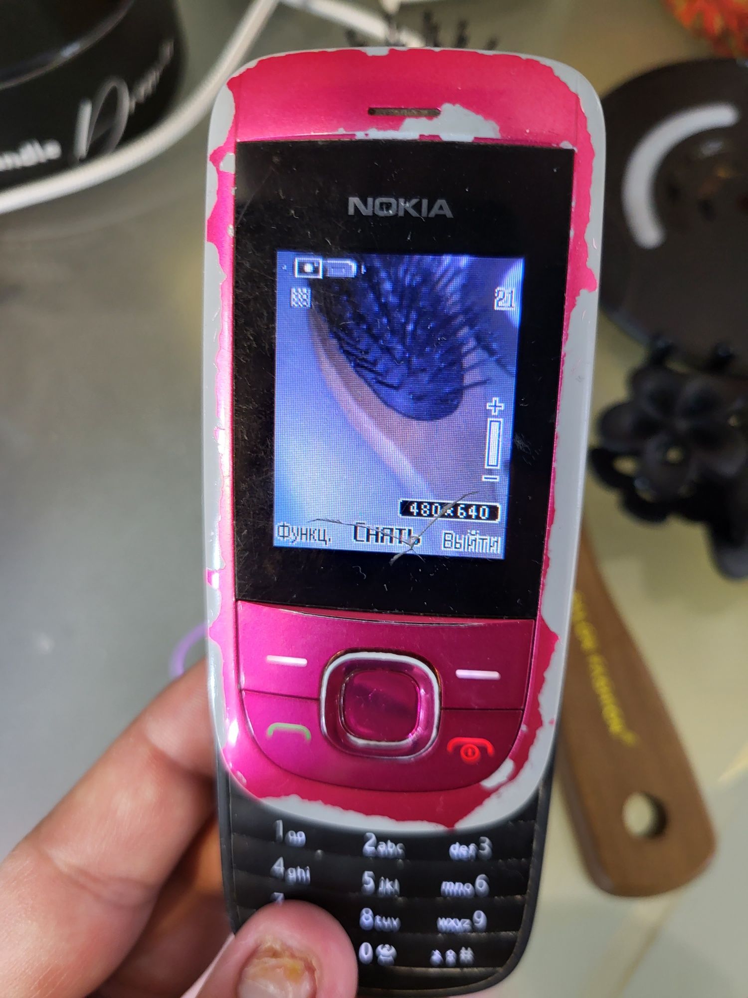 Nokia model: 2220s: 5 000 тг. - Мобильные телефоны / смартфоны Алматы на Olx