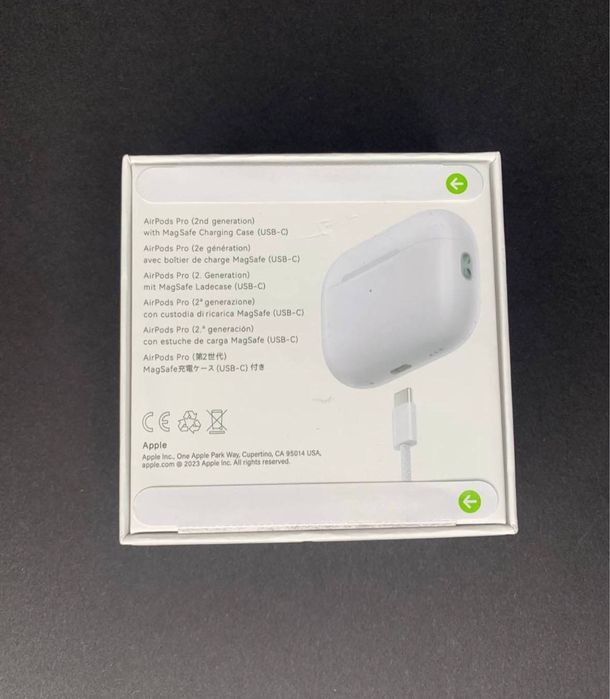 AirPods Pro 2 new