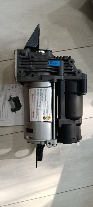 Compresor suspensie pneumatica BMW e61