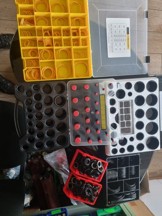 Garnituri Husco Rechxtoch Bosch