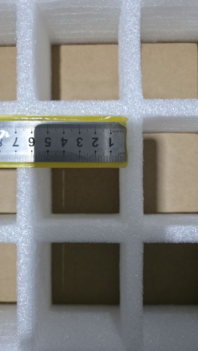 Вкладыши для перевозки/коробка