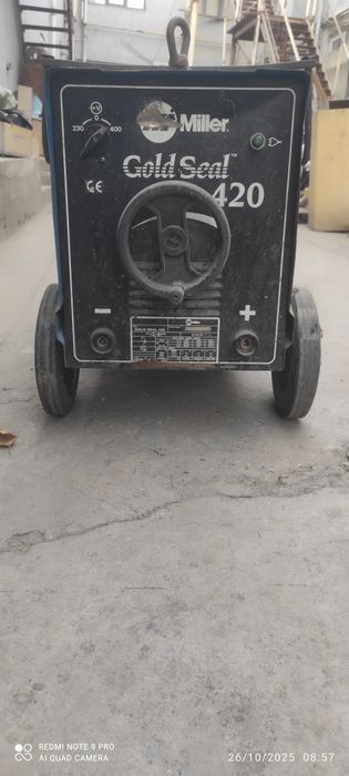 Svarka aparatlar sotladi