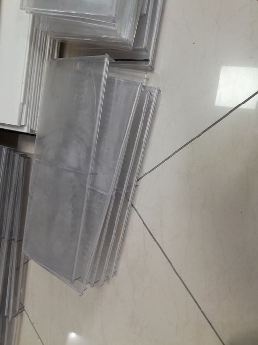 Полки для обуви пласмассовые