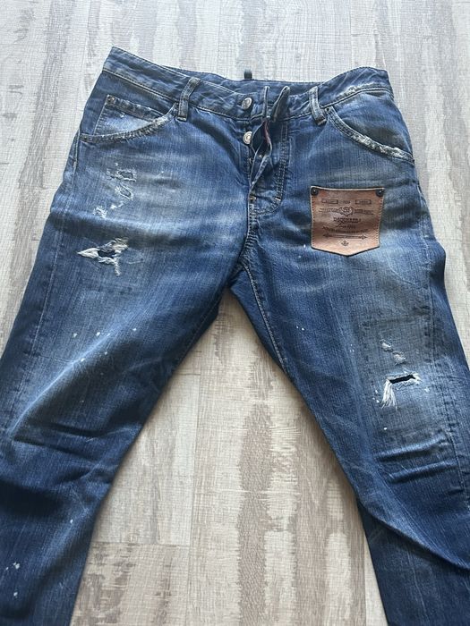 Jeans Dsquared2 originali