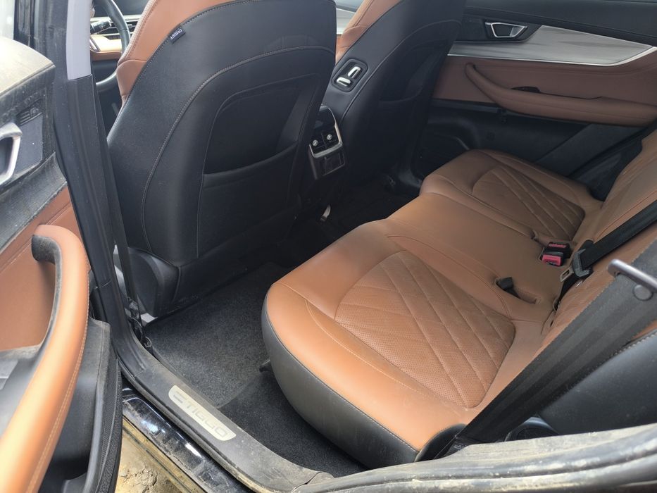 Chery Tiggo 8 Pro Max запчасти