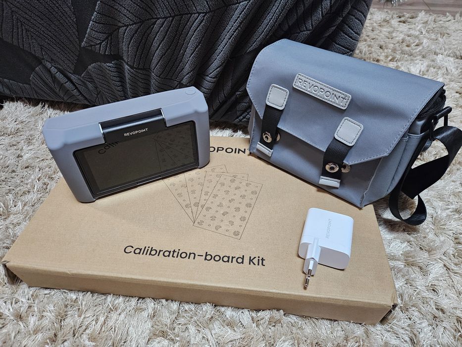 Scanner 3D Revopoint Miraco Pro