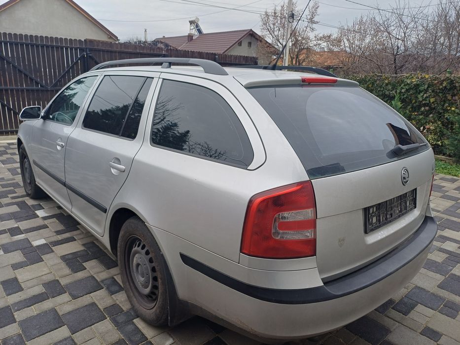 Proprietar vând Skoda Octavia 1,9 TDI