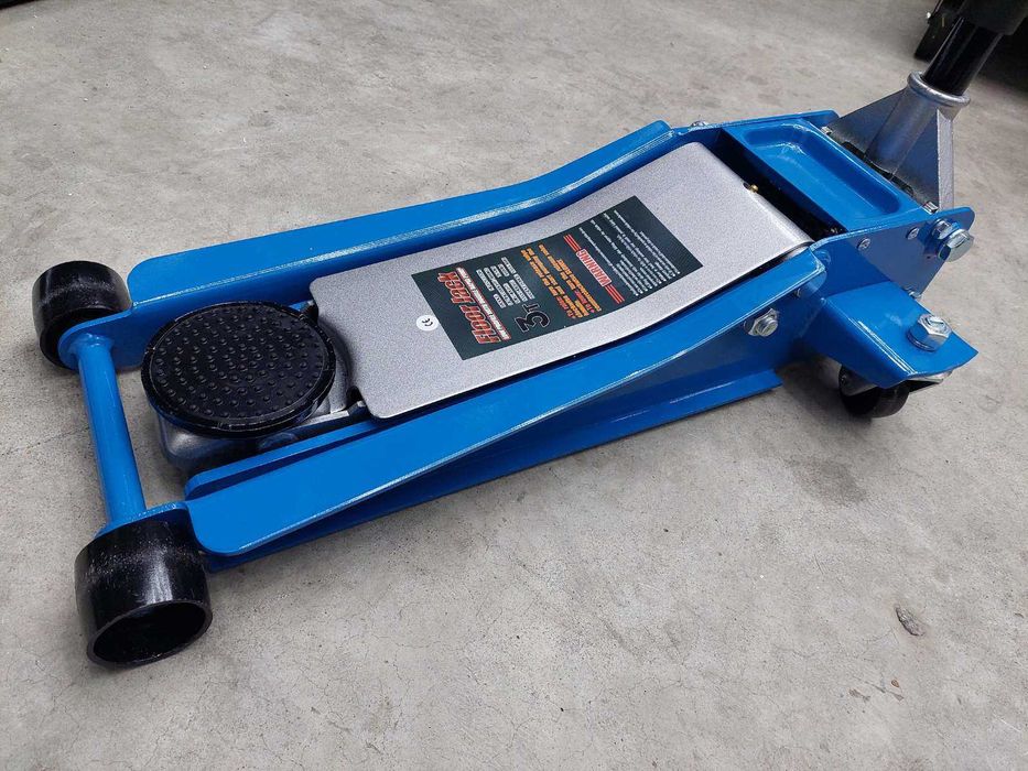 Хидравличен крик нископрофилен професионален - 3 тона с ГАРАНЦИЯ