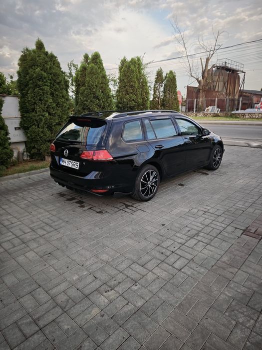 VOLKSWAGEN Golf 2015 — imagine 2
