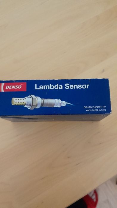 Sonda lambda esapament