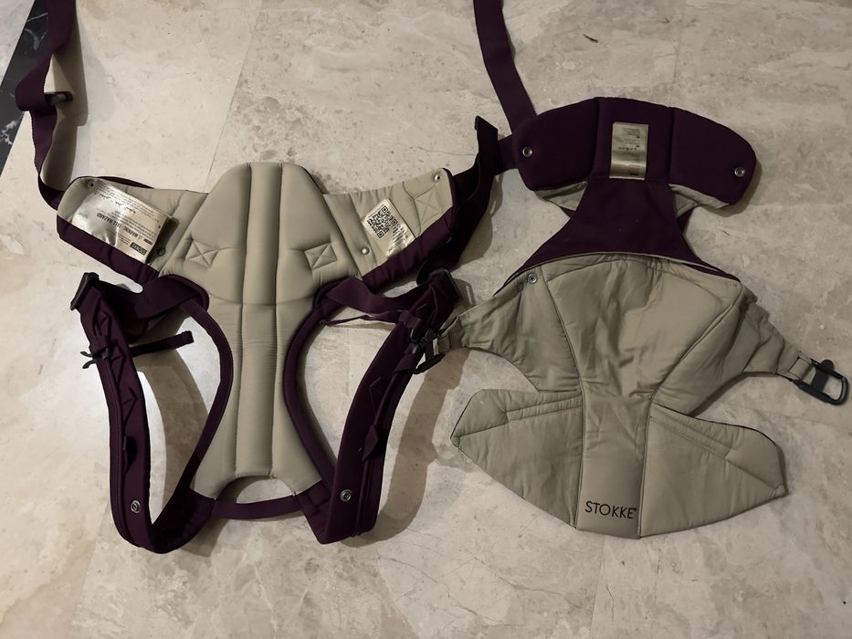 Рюкзак-кенгуру Stokke