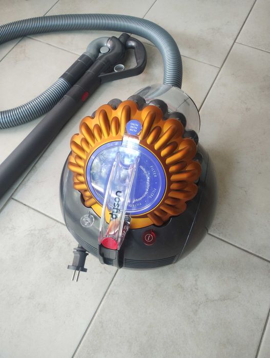 Dyson big ball allergy 2