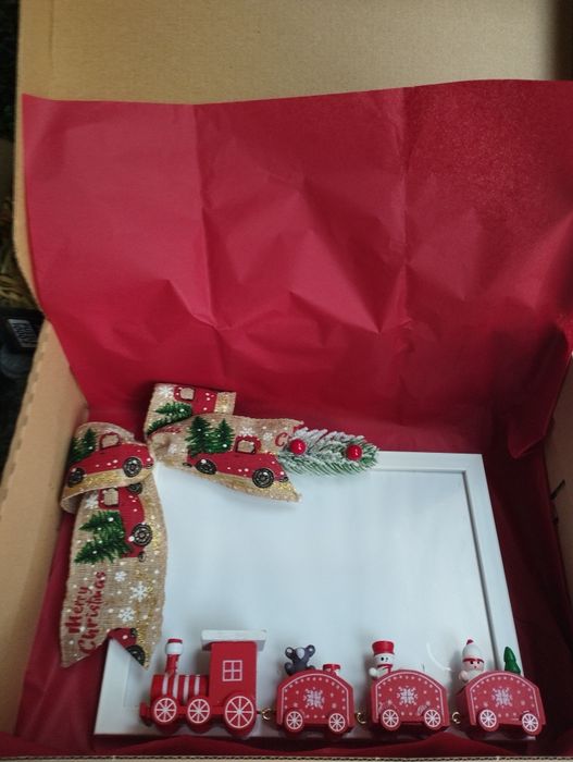 Коледни рамки за снимки