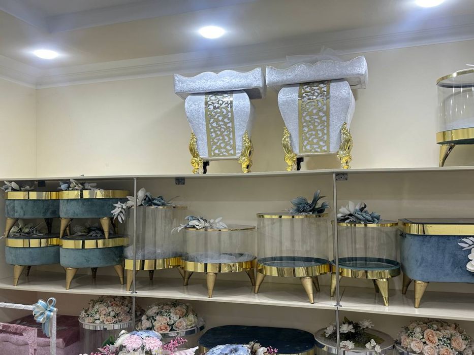 Assalomu Alaykum Sarpo naborlari optom komplekt sotiladi, hammasi juda