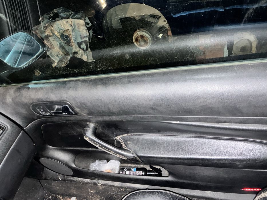 Голф 4 1.9 110 коня на части