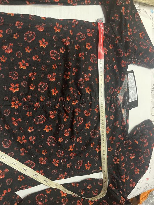 Bluză model floral M