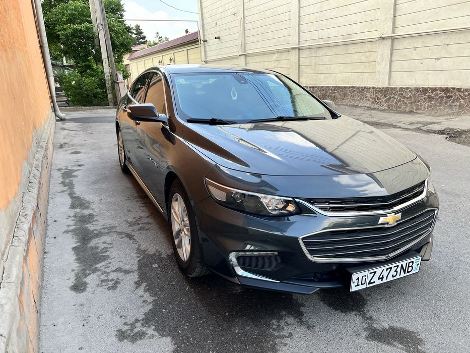 Malibu 2 2017 г 2.4