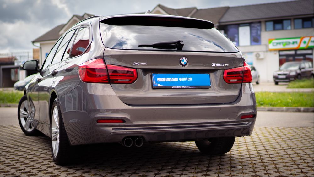 Bmw seria 3 320d Xdrive LCI