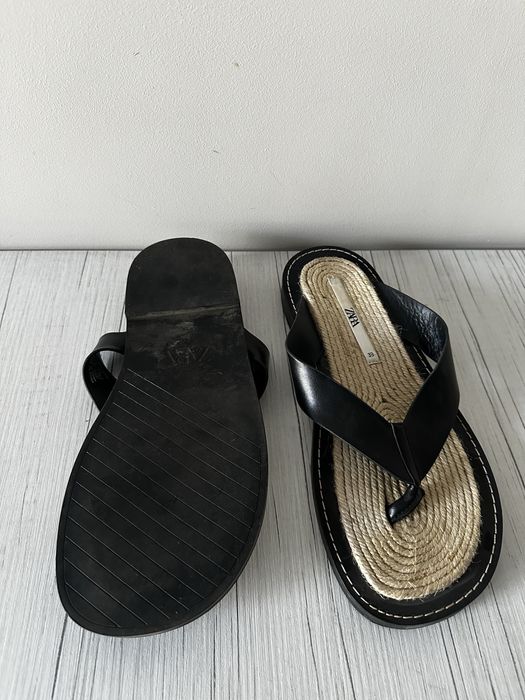 Стильные вьетнамки Zara