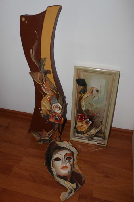 Tablouri de piele- Martin's Collections