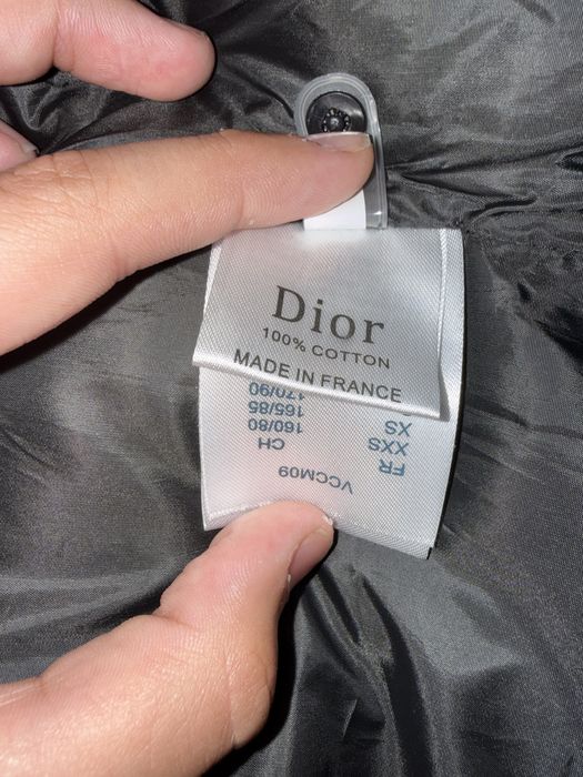 Мъжка грейка на Dior