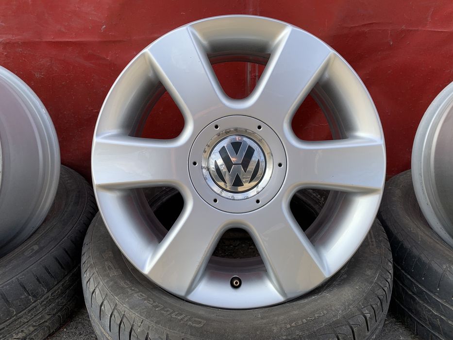 Джанти за фолксваген 16” 5x112 6,5j ET50 57.1мм