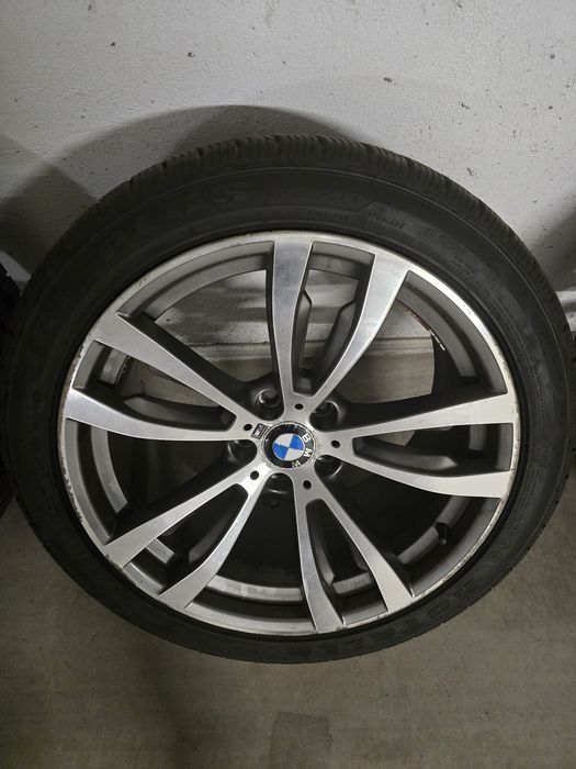 BMW X6 /X5 M SPORT PACK 275/40/20 , 315/35/20 10J и 11J с Зимни Гуми
