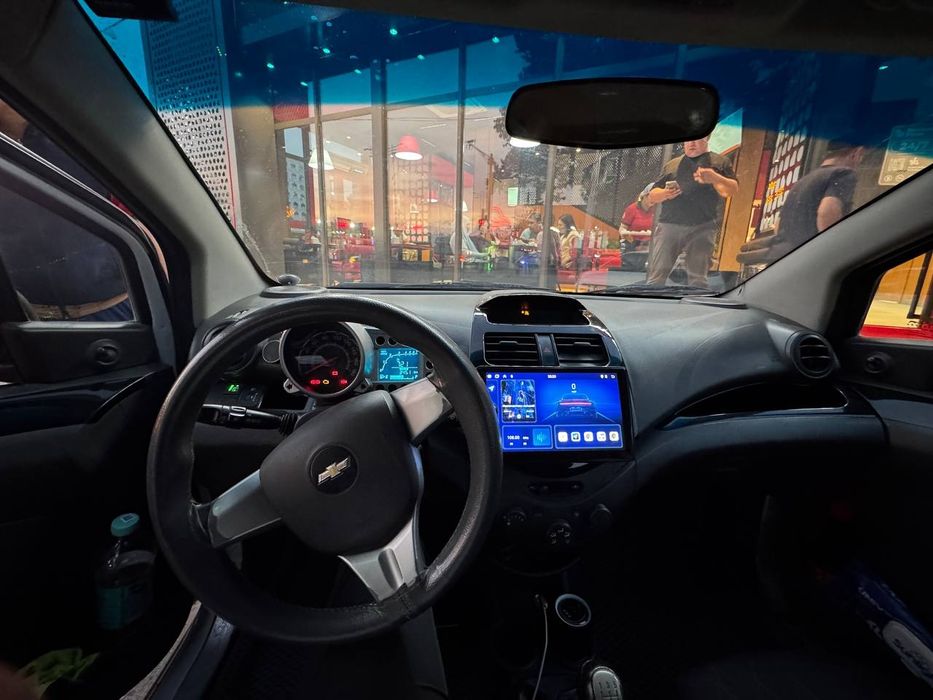 Chevrolet Spark 2014 — 3