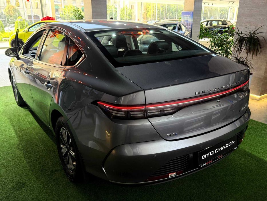 BYD Chazor luxe 55km, naxt va halol nasiya