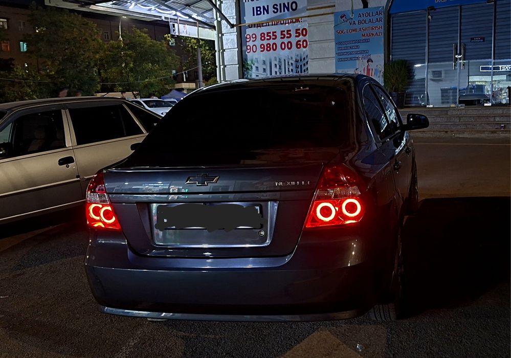 Tuning Stop fara Nexia 3