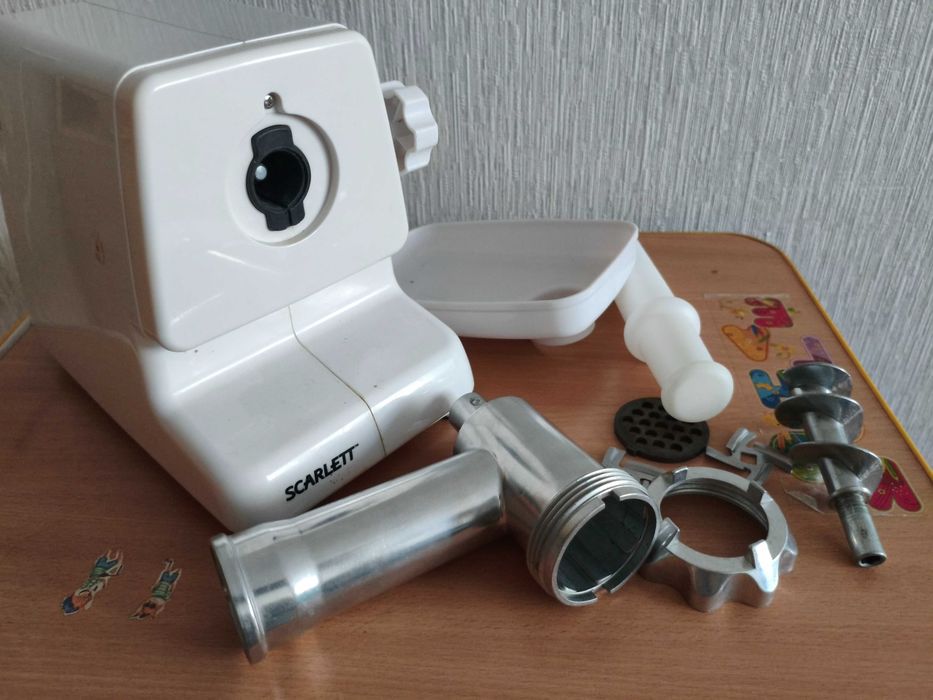 Продам мясорубку