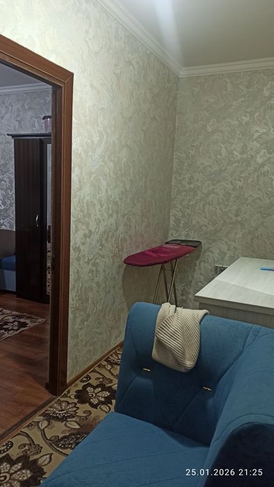 Yangi Choshtepa 1 xona 2 etaj ijaraga beriladi Metro bor