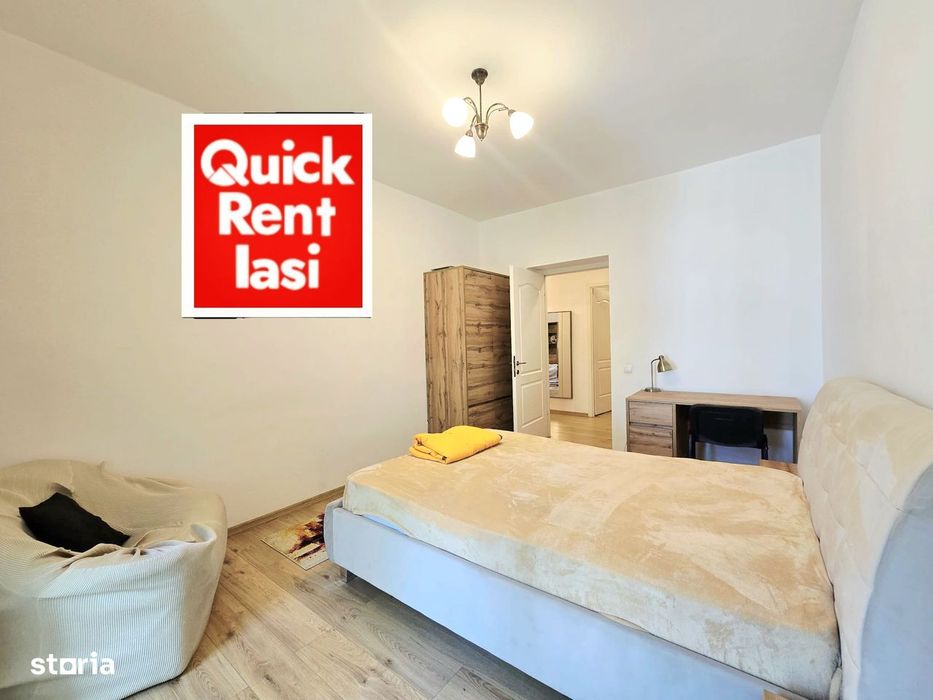 Ultracentral Fundatie BCU Apartament 3Camere Decomandat Renovat Chirie