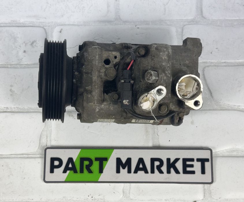 Компресор климатик AUDI 4G0260805B