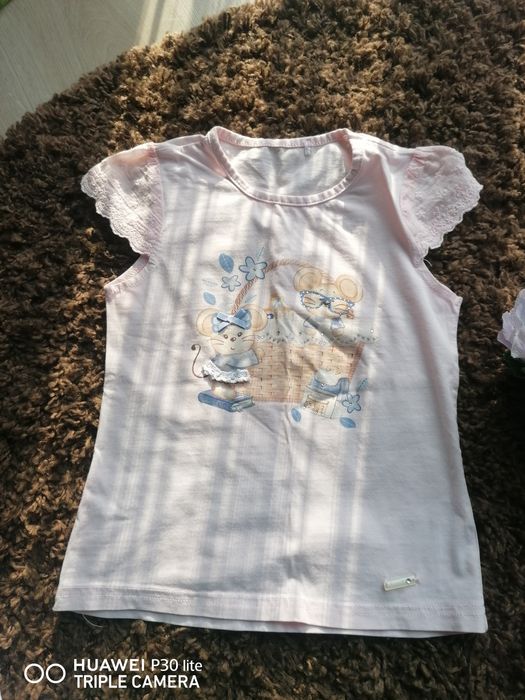 Сет за  момиче  от две части