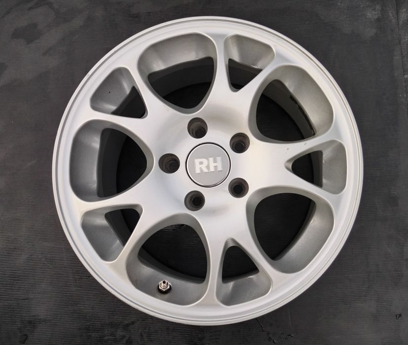 5x112 7,5Jx16  H2 ET55