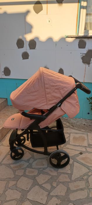 Бебешка количка 3в1 Kikka Boo 2025