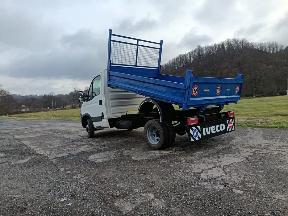 Iveco daily basculabil