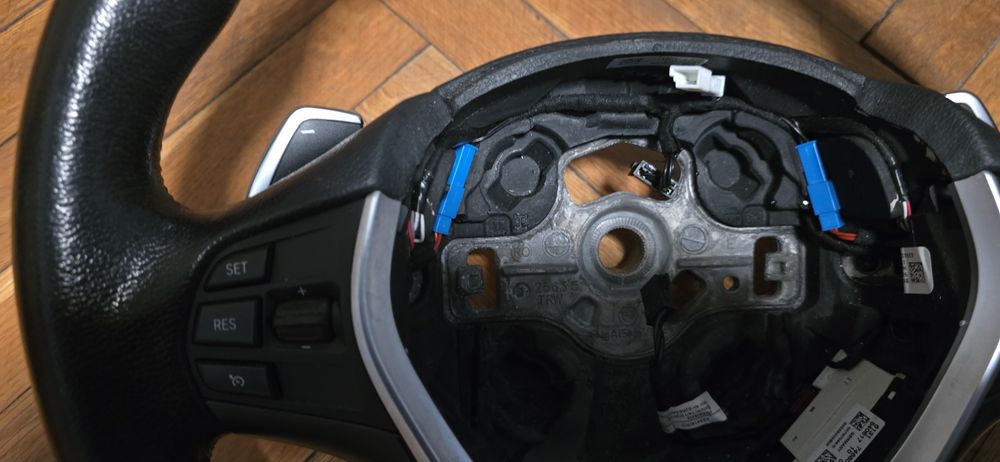 Волан с подгрев F30/31/32/34/36