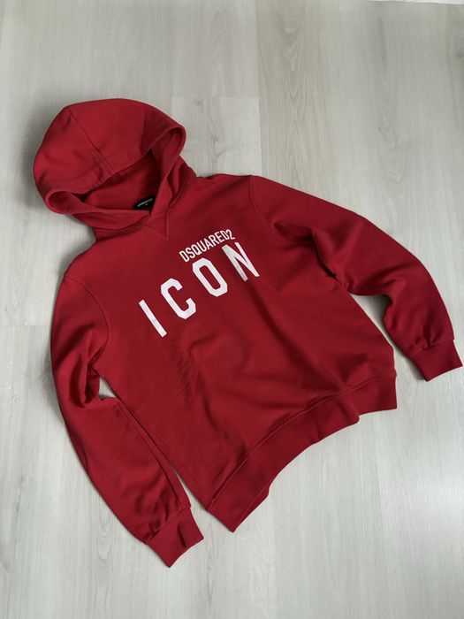 Hanorac icon dsquared2