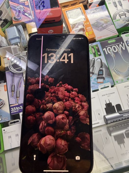 Iphone 12 PROmax 256 гб