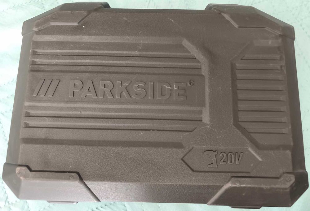Пистолет за горещо лепило Parkside PHPA 20-Li A1 (20 V)