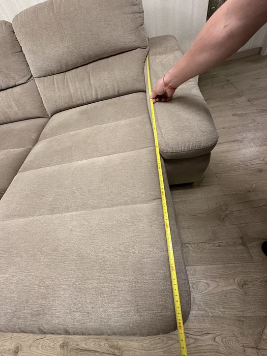 Продам Угловой мягкий диван б/у