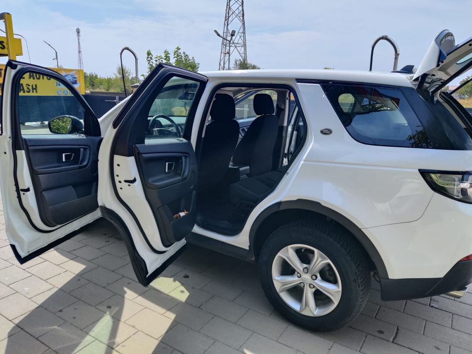 LAND ROVER Discovery Sport 2016 — imagine 4