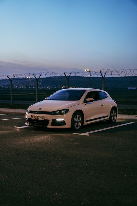 VOLKSWAGEN Scirocco 2009 — imagine 3