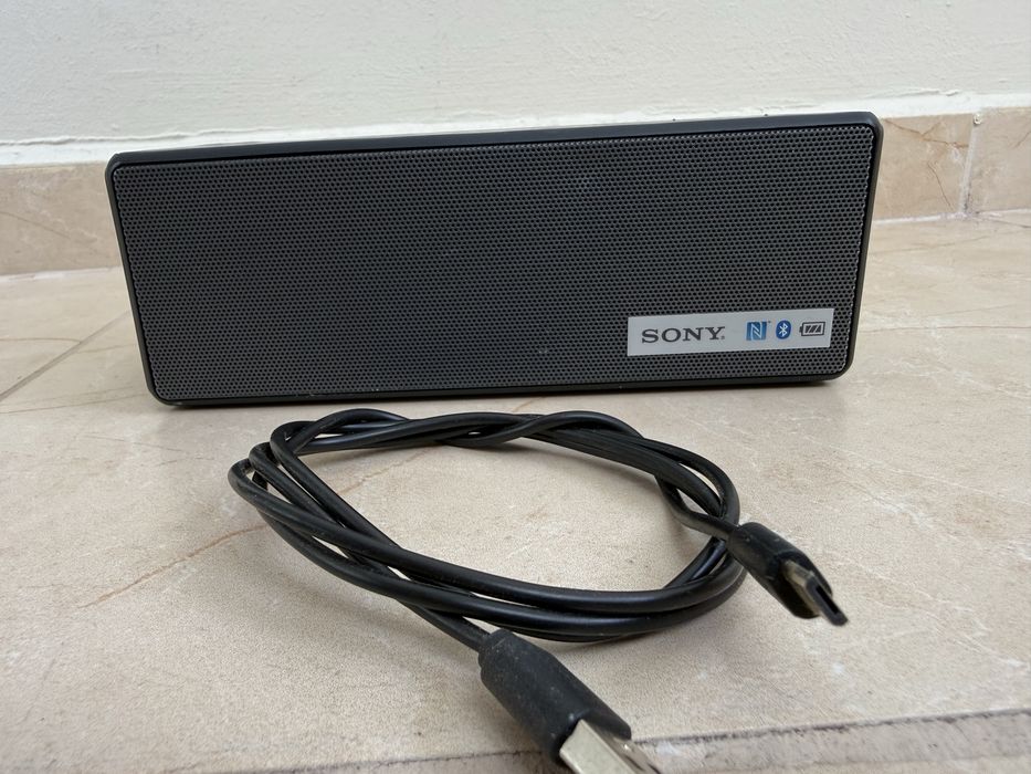 Bluetooth Колонка Sony