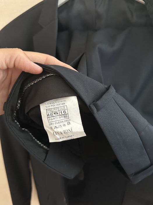 Мужской костюм