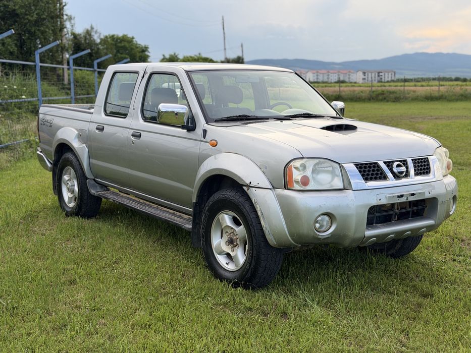 NISSAN Navara 2005 — imagine 2