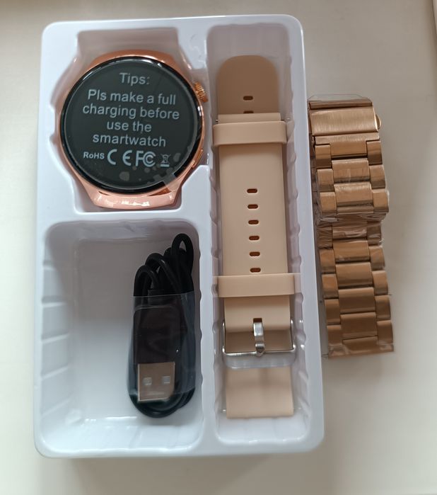 Смарт часы умные