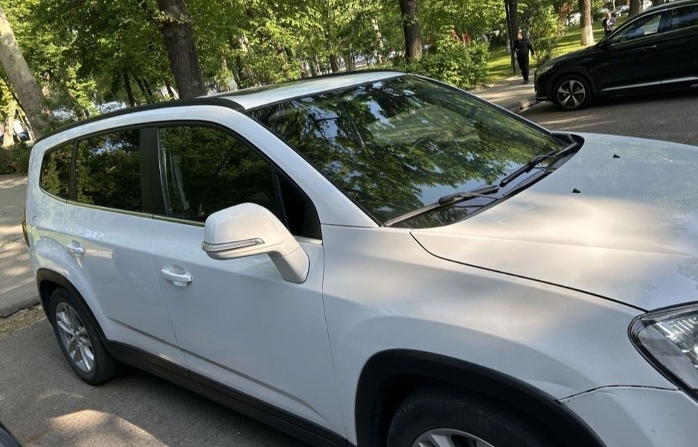 Орландо 2015 3 позиция 1,8 газ/ бензин